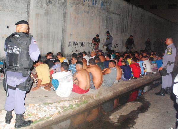 Parintins entre as cidades beneficiadas com novos presídios no Amazonas