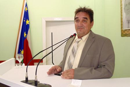 “Parintins está no abandono”, diz Maildson Fonseca 