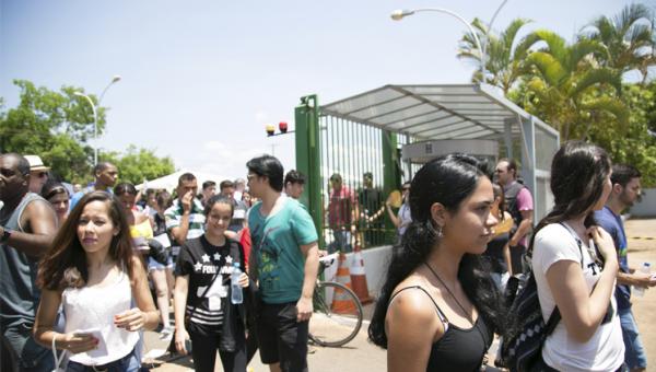 Participantes podem consultar os resultados individuais; nota em matemática é destaque 