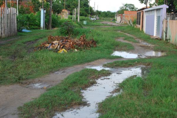 Pascoal Alaggio relegado ao esquecimento e sem infraestrutura