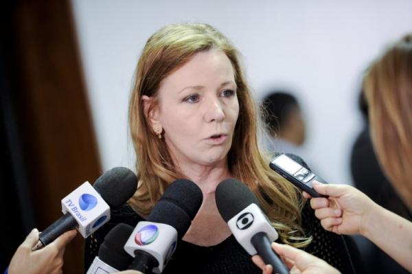 PCdoB descarta Vanessa Grazziotin da candidatura à Presidência da República