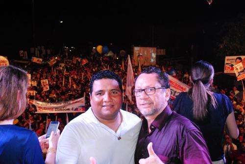 Petro Velho: antes humorista, hoje é destaque na política 