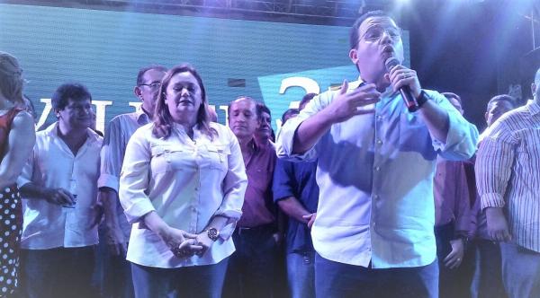 PHS lança chapa puro-sangue para eleição do mandato tampão