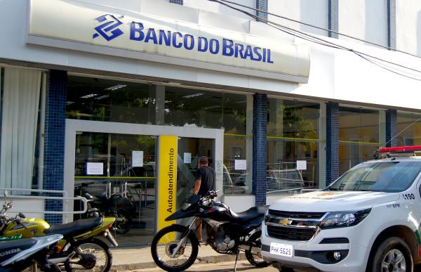 Polícia Civil intima gerente e funcionário sobre arrombamento no Banco do Brasil 