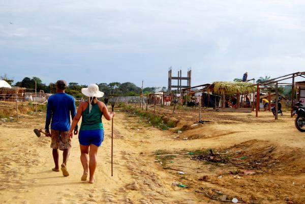 Polícia de Choque e Rocam vão atuar na reintegração de invasões em Parintins