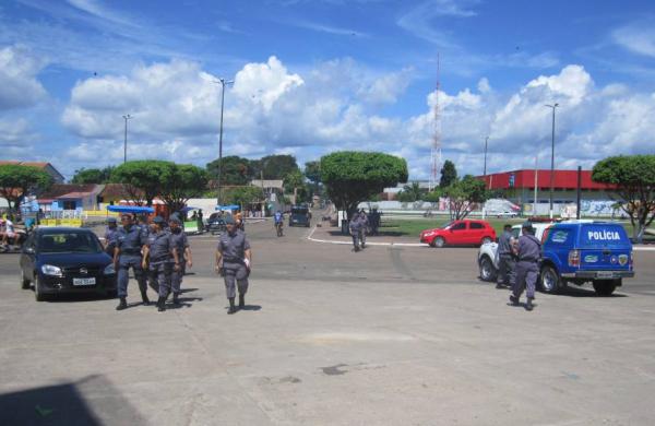 Polícia Militar atuará com 370 homens na segurança do Festival de Parintins 