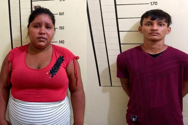 Polícia prende casal que matou gestante e roubou bebê da barriga em São Sebastião do Uatumã