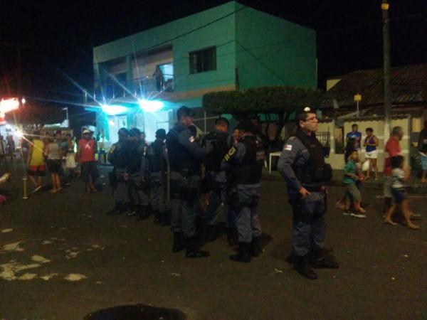 Policiais militares espancam turistas que foram assistir o Festival de Parintins