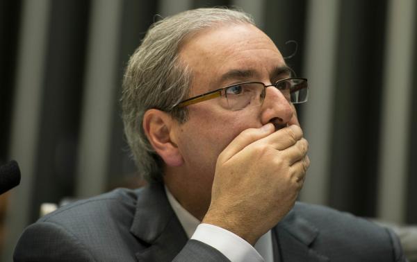 Por Unanimidade Supremo vota  pela abertura de processo criminal contra Eduardo Cunha