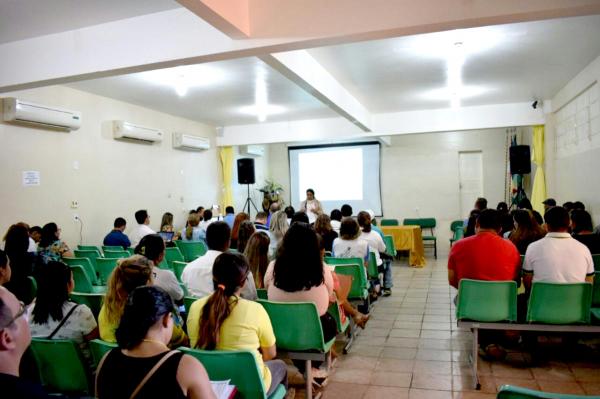 PPA da saúde discutido entre segmentos da sociedade civil e prefeitura 