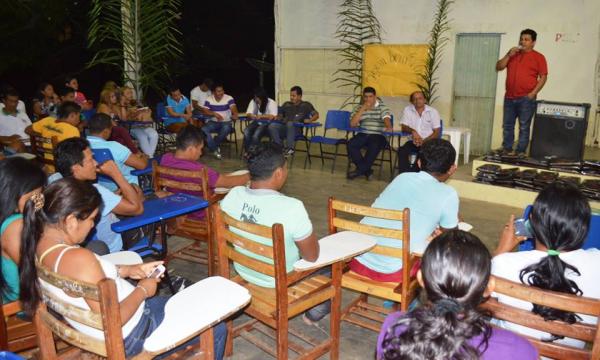 Prefeitura de Barreirinha investe na formação de professores indígenas