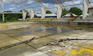 Prefeitura diz que rompeu contrato por empresa abandonar as obras  