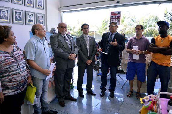 Programa “Assembleia Cidadã” da ALE-AM ajuda instituições filantrópicas