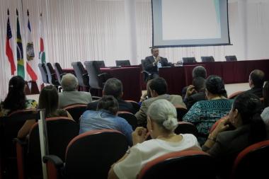 Propaganda Eleitoral é tema de debate no terceiro dia do Curso de Direito Eleitoral