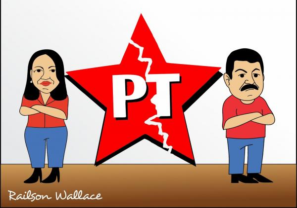 Racha, indignação e reviravolta no PT