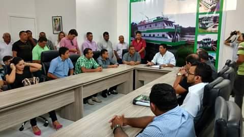 Reforma administrativa de Carbrás não apresenta novidades