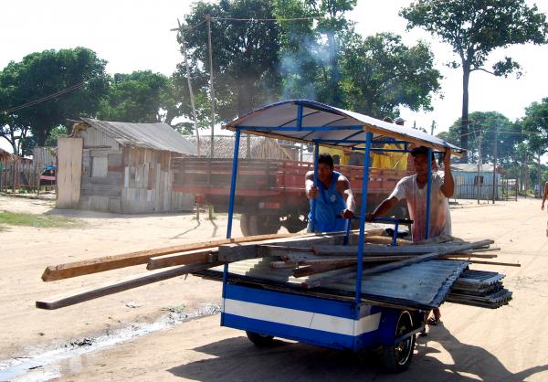 Reintegração de posse deve retirar 1.500 famílias das cinco áreas ocupadas em Parintins