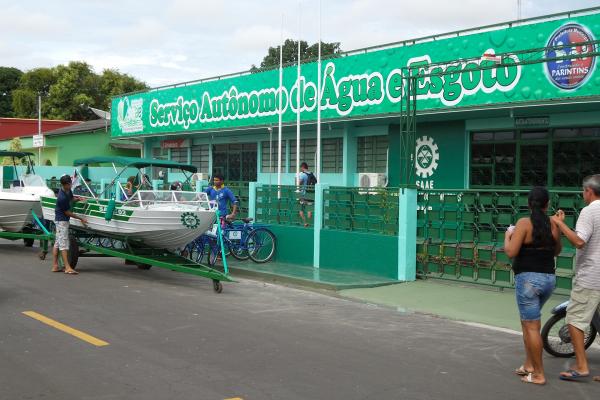 SAAE apresenta déficit de mais de meio milhão de reais em 2015