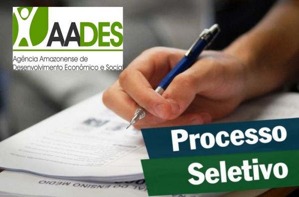 Sai 2ª chamada do Processo Seletivo Simplificado do Projeto Socioeducativo da AADES