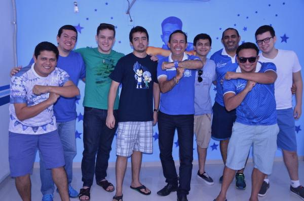 Se eleito Babá Tupinambá quer lançar CD de galera do Caprichoso em Dezembro