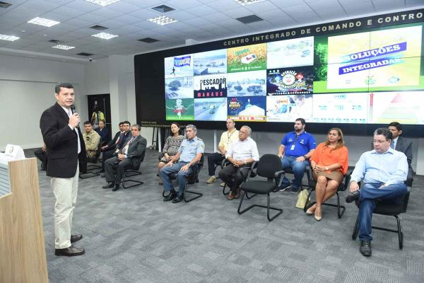 Segurança Pública do Amazonas faz balanço positivo, com redução da criminalidade no Estado   