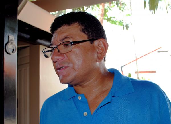 Secretário Marcos da Luz diz que pedido de CPI é articulação política de Bi Garcia