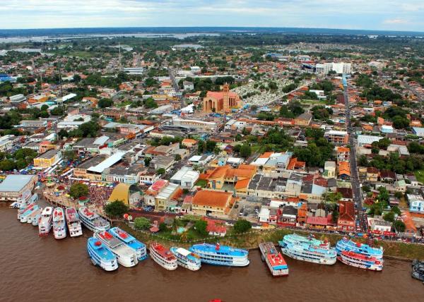 Semosp prepara cidade para temporada do Festival Folclórico de Parintins 2017