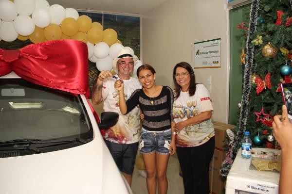 Super Baranda realiza show de prêmios na virada do ano