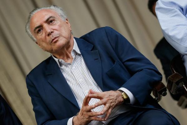 Tá no BNC, revista e site repercutem provável renúncia do presidente Michel Temer