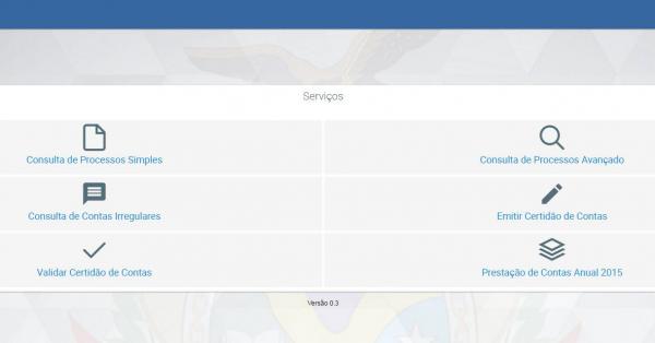 TCE-AM passa a emitir certidões para fins eleitoral, admissional e de patrocínio