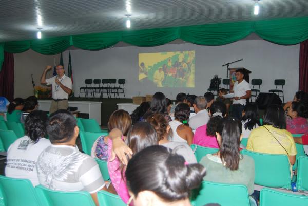 TCE promoveu curso sobre receitas vinculadas na educação e saúde
