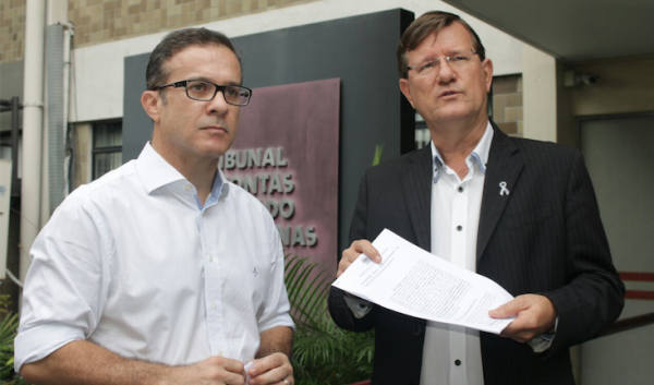 TCE, TCU e MPF devem instaurar auditoria sobre recursos do Fundeb no AM, a pedido de parlamentares