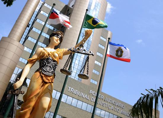TJ-AM firma parcerias para funcionar Centros Judiciários de Solução de Conflitos TJ-AM firma parcerias para funcionar Centros Judiciários de Solução de Conflitos