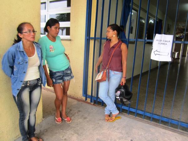 Transtorno no cadastro para novos alunos no site da Seduc em Parintins