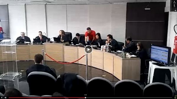 TRE cassa mandato do governador José Melo e vice Henrique Oliveira