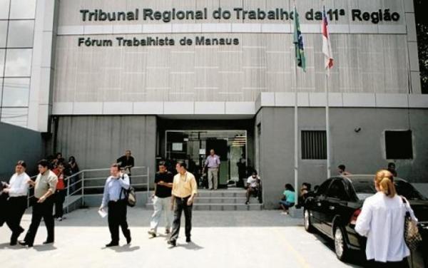TRT do Amazonas abre concurso público para analista e técnico judiciários