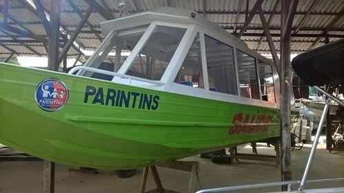 Vereador Rildo Maia cobra retorno do serviço de ambulancha para distrito do Mocambo