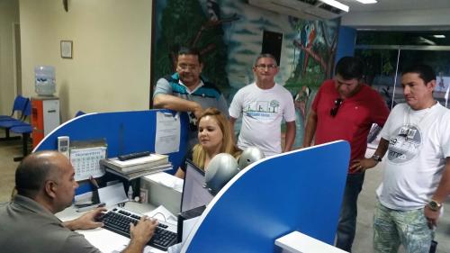 Vereadores denunciam na polícia injúrias e calúnias sofridas pela internet