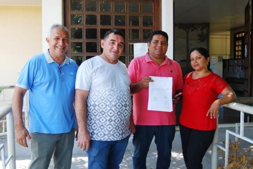 Vereadores denunciam no Ministério Público irregularidades na Semed