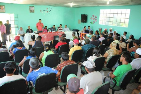 Vila Amazônia definida como local para a construção de novo presídio de Parintins