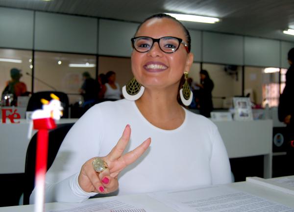 Zona rural de Parintins na pauta de reivindicações de Vanessa Gonçalves