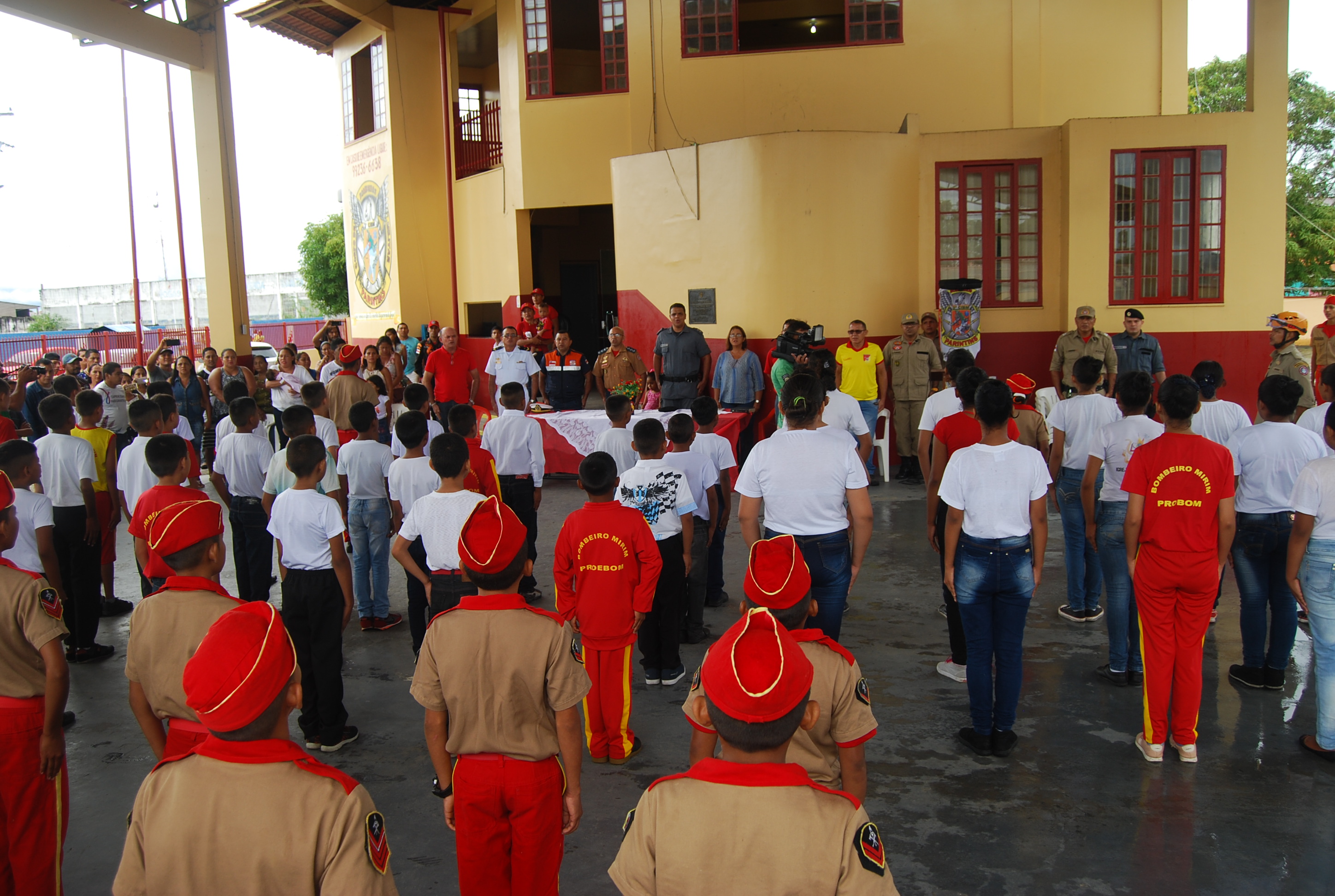 Bombeiros Mirim - Marcondes (14)