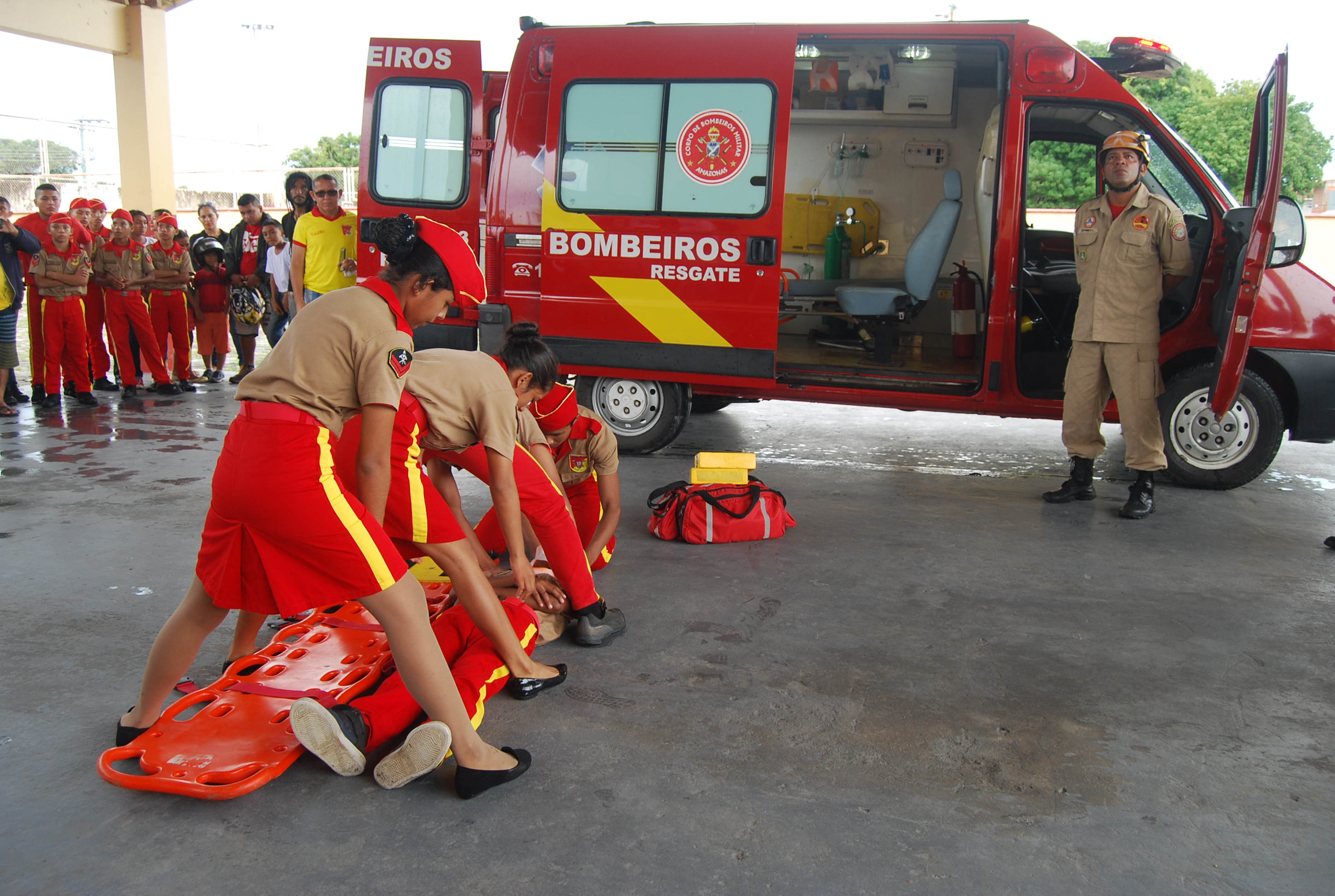 Bombeiros Mirim - Marcondes (24)