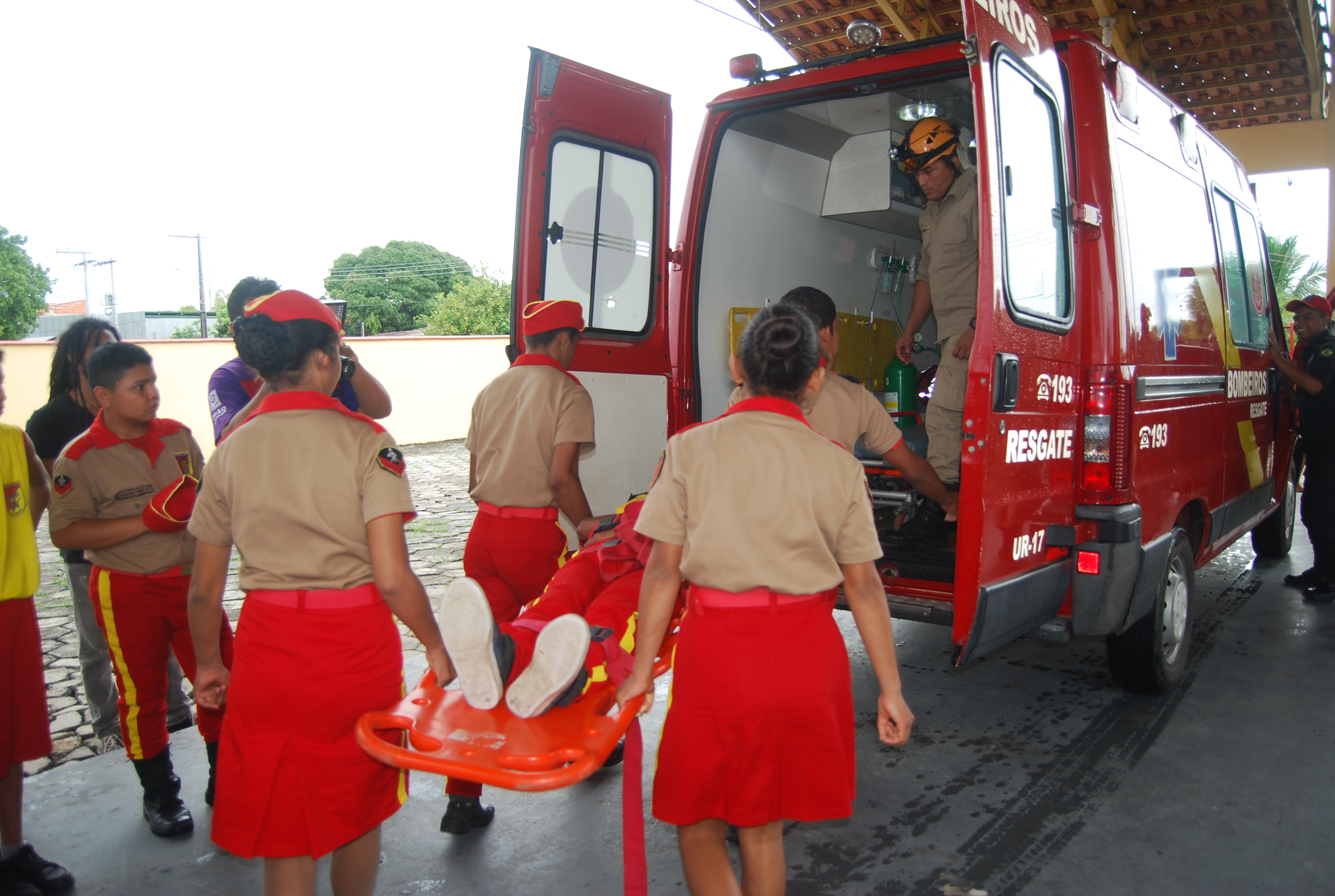 Bombeiros Mirim - Marcondes (26)