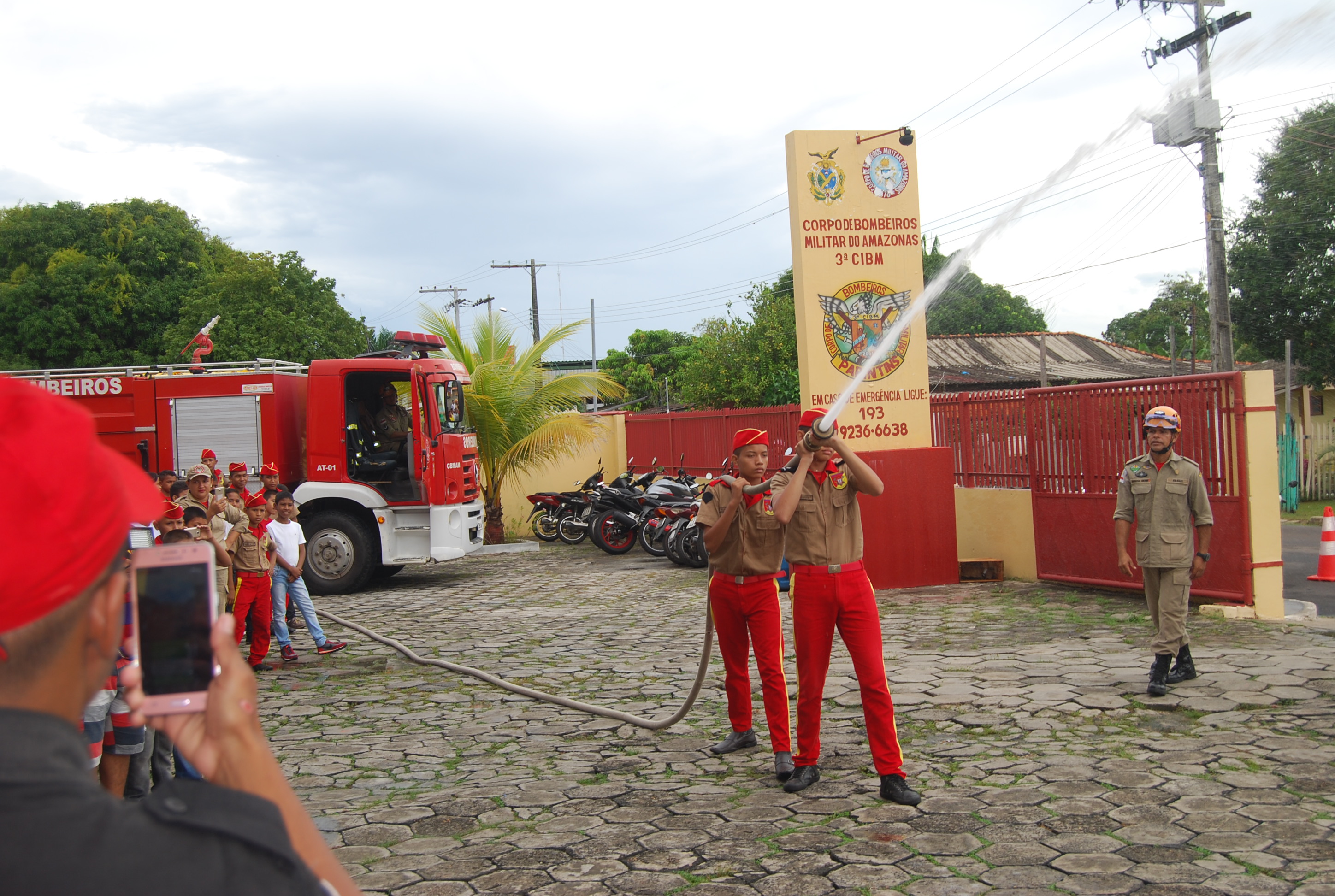 Bombeiros Mirim - Marcondes (27)