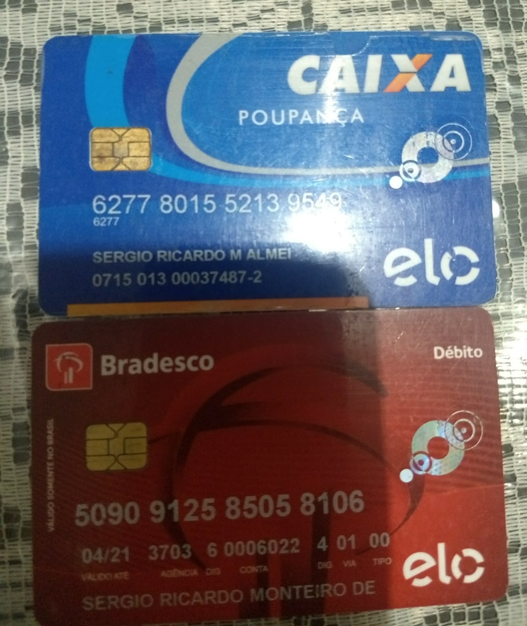 Cart&atilde;o