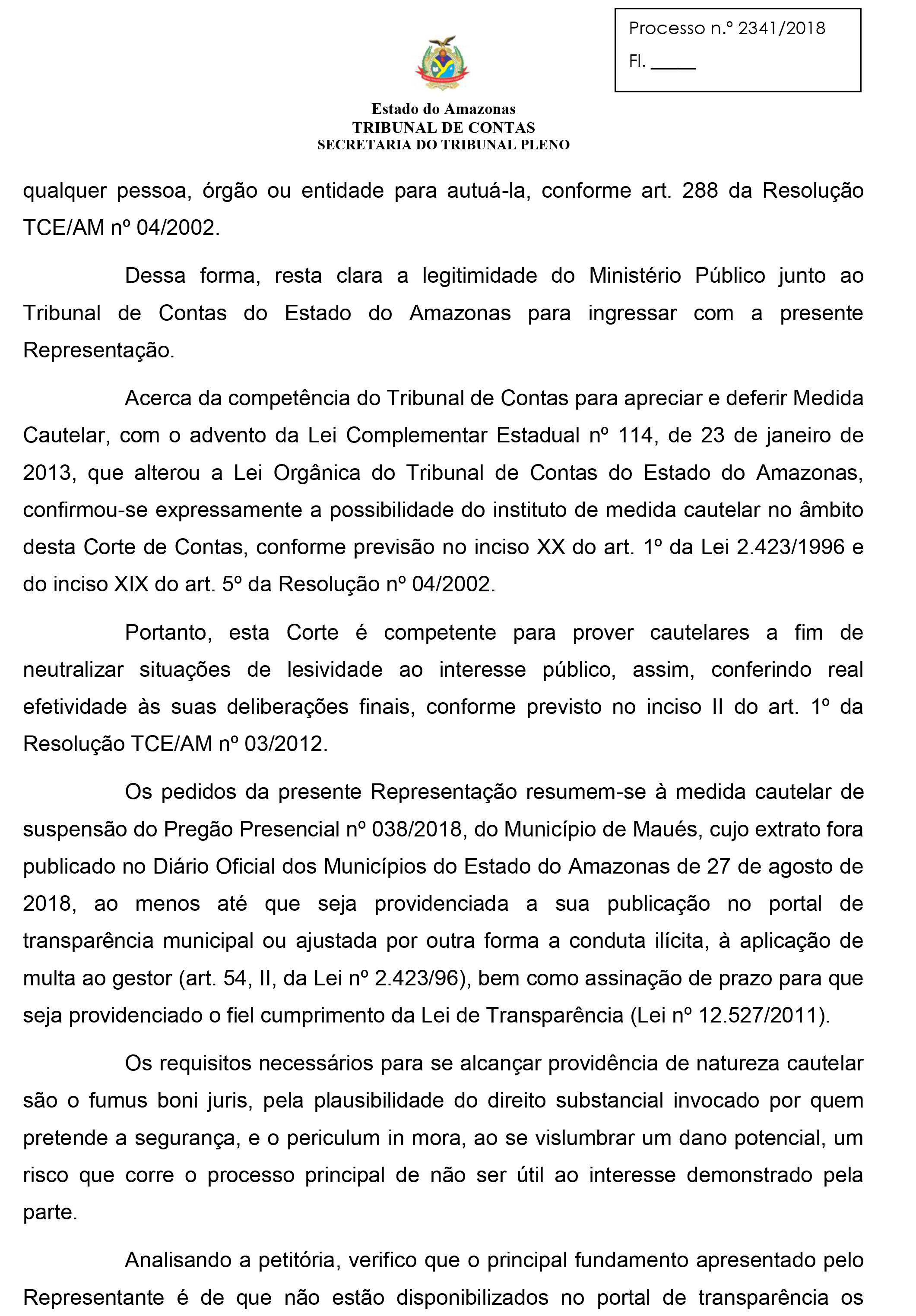 Cautelar Maués_2341_2018-2