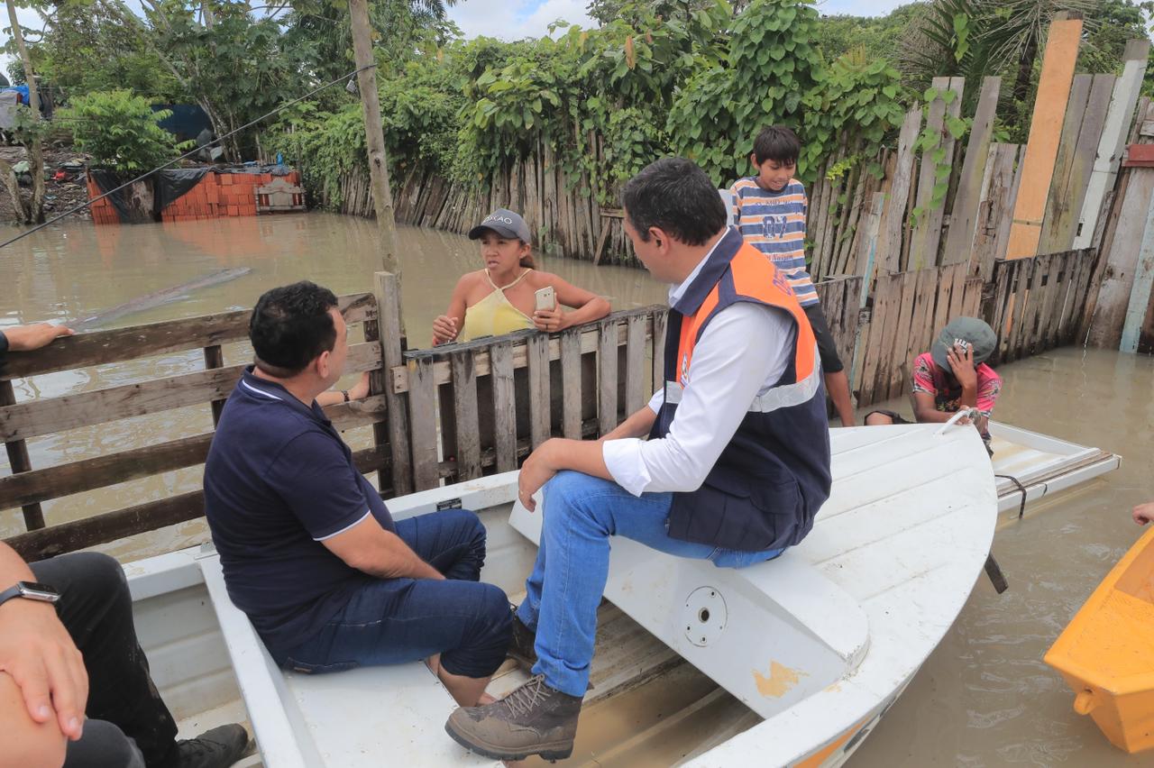 Reporter Parintins : Governo do Amazonas envia insumos e medicamentos a  Parintins, ap&oacute;s temporal
