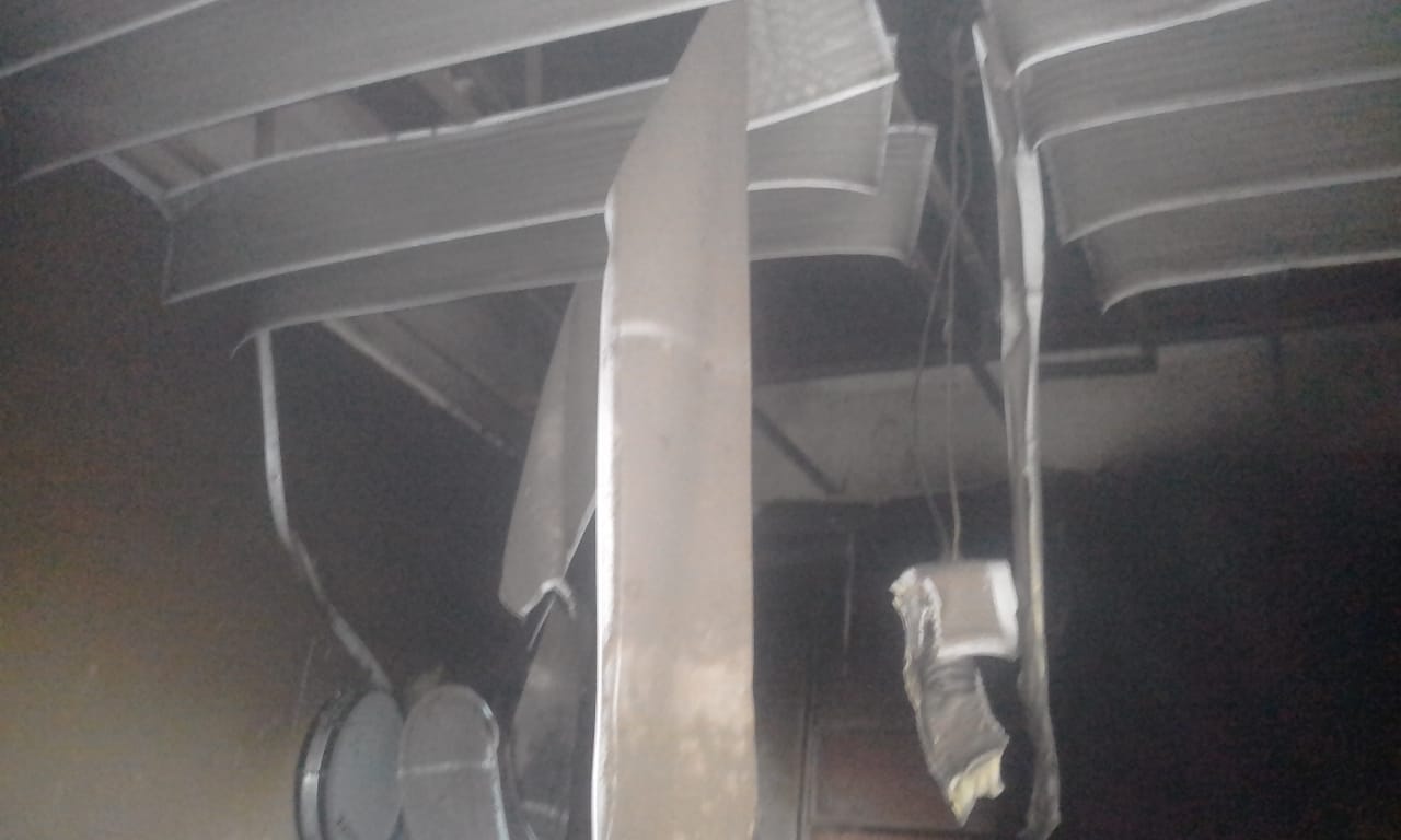 Inc&ecirc;ndio GM (2)