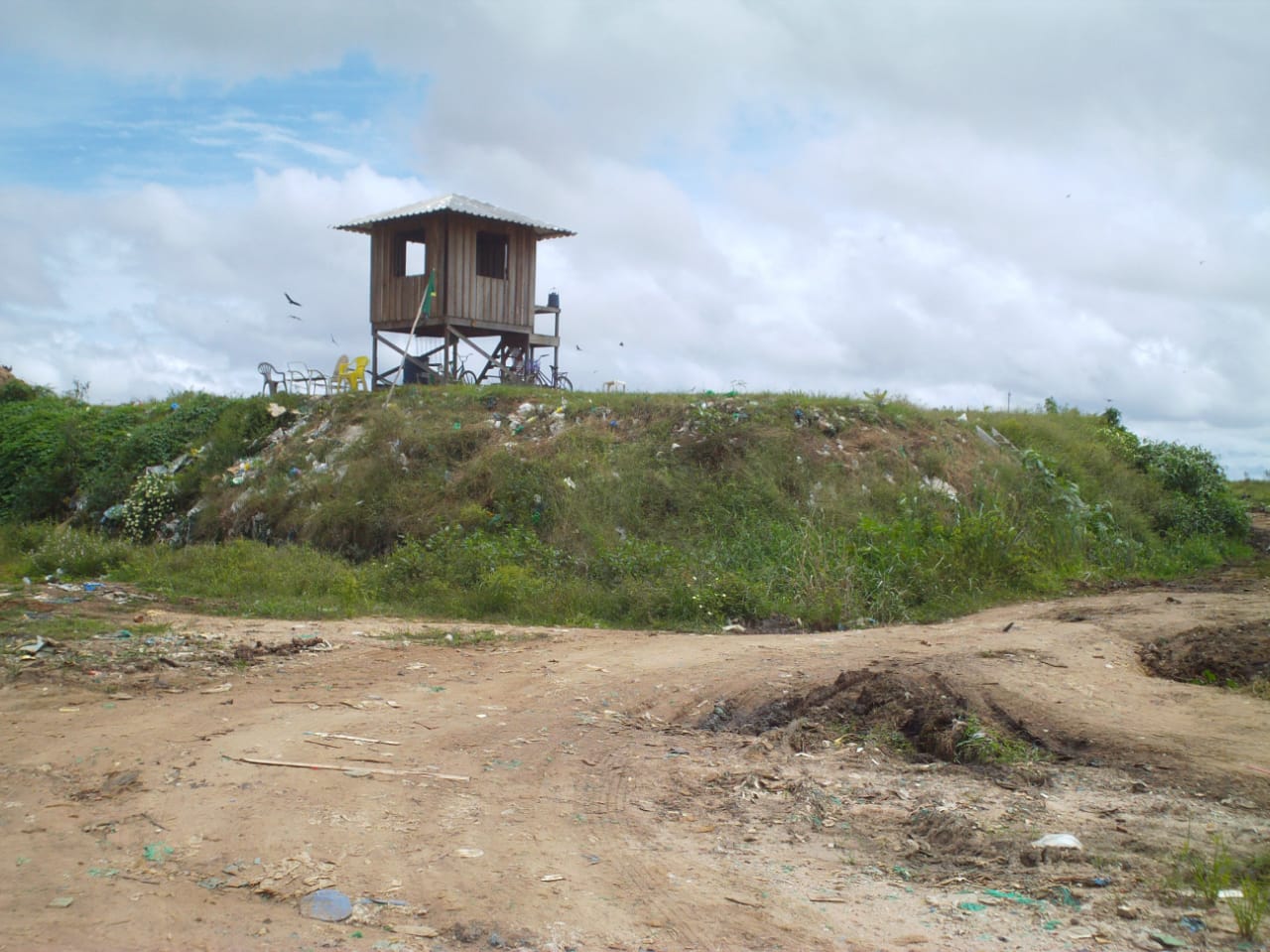 Lixeira P&uacute;blica (1)